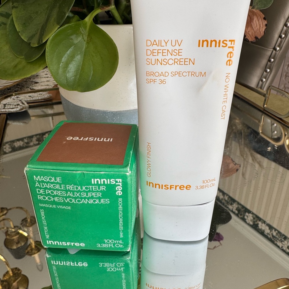 Innisfree Daily UV Defense Sunscreen & Mask